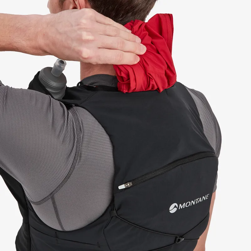 Montane Gecko VP 12+ Running Vest - Black-12